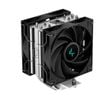 Deepcool Ag400 Plus Cpu Cooler  120mm Pwm, Am4/am5 Support