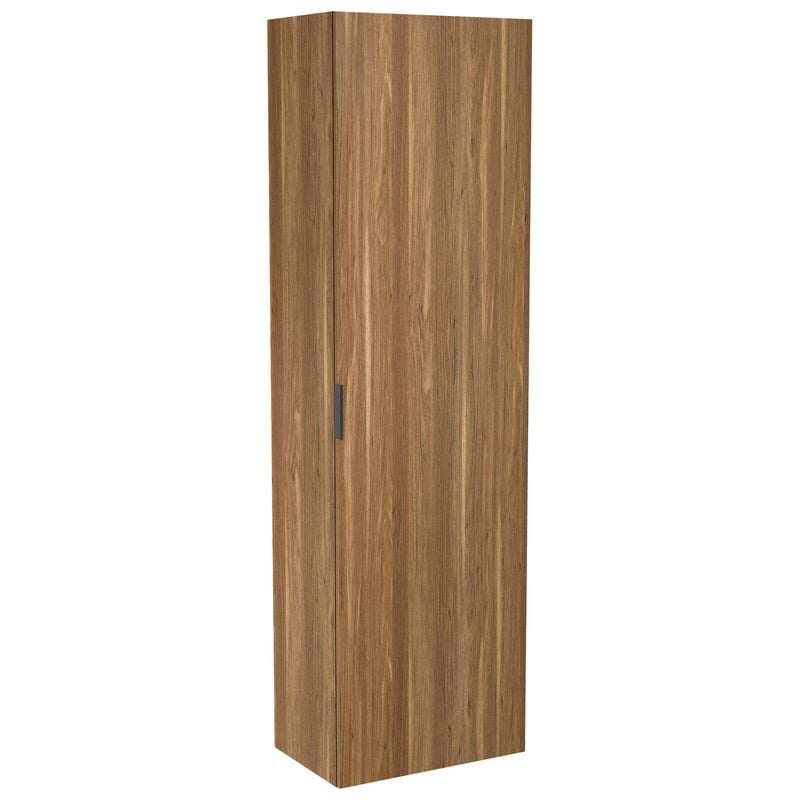 Lugna 2048 x 600 x 380mm Cove 3 Shelf 3 Drawers Right Hinged Door Storage Cabinet