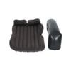 Weisshorn Car Mattress 134x78 Inflatable SUV Back Seat Camping Bed Black