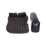 Weisshorn Car Mattress 134x78 Inflatable SUV Back Seat Camping Bed Black