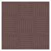 Good Times Decking 110-150mm (High) x 3432 x 3432mm Riverbank Red Ekodeck 9 Module Kit