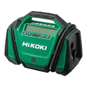 HIKOKI 18V Cordless Inflator UP18DA W4Z - Skin Only