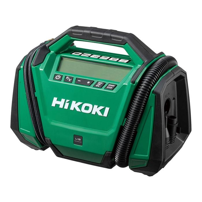 HIKOKI 18V Cordless Inflator UP18DA W4Z - Skin Only