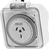 Arlec 24 Hour Weatherproof Timer