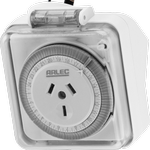 Arlec 24 Hour Weatherproof Timer
