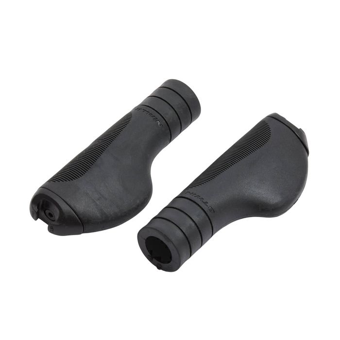 Decathlon - Ergonomic Handlebar Grips City 500 - One Size
