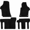 For Hyundai iMax (TQ) Van 02/2008-2023 Custom Black Car Carpet Floor Mats