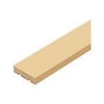 Hume Pine 65 x 18mm 5.4m Pineclad Grooved Dressed Board