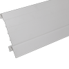 Dynex 4200mm White Window Facing Base