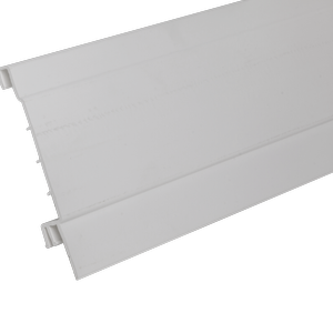 Dynex 4200mm White Window Facing Base