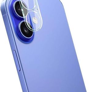 Nuglas Camera Lens Tempered Glass Screen Protector iPhone 15 Pro Max /15 Pro/ iPhone 16 Pro Max /16 Pro