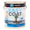 PPG Paints 2L White Low Sheen Easycoat Kitchen And Bathroom Paint