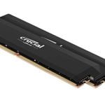 Crucial Pro 32GB DDR5 UDIMM 6400MHz CL38 RAM