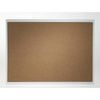 Quartet Basics 43x58cm Corkboard Bulletin Pin Board w/ White Frame