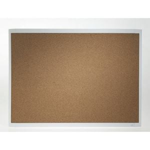 Quartet Basics 43x58cm Corkboard Bulletin Pin Board w/ White Frame