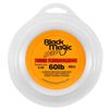 Black magic tough fluorocarbon fishing leader 60lb