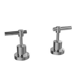 Ezyfix Chrome Modern Lever Basin/Sink Top Assembly 2834.02 LF