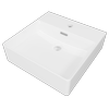 New England Joinery 420mm White Gloss Iconic Basin