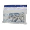 Marquee 7 Piece Galvanised Fastener Kit
