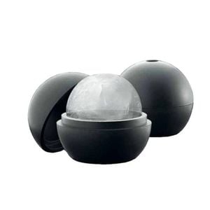 Cellar Premium Premium Silicone Ice Sphere Mould Set Of 2 7.5cm Cellar