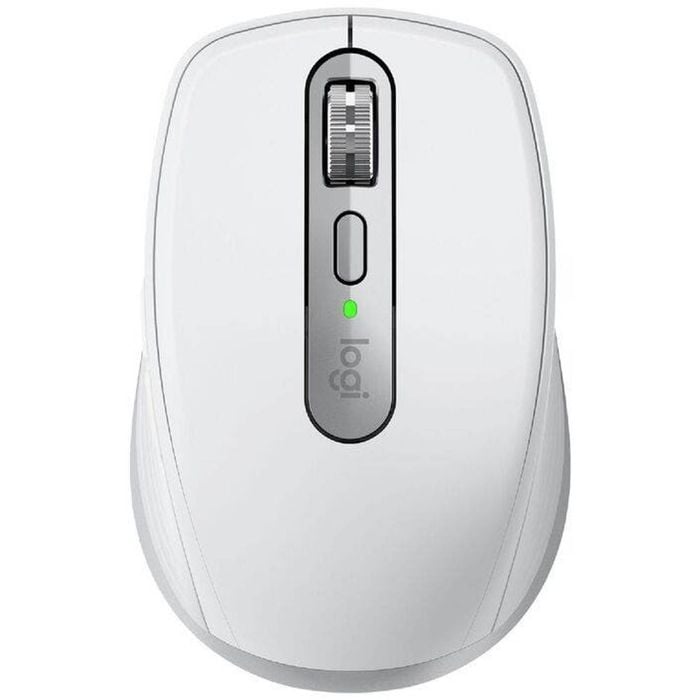 Logitech Mx Anywhere 3s For Mac (pale Grey)