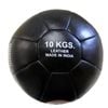 Morgan Leather Medicine Ball (3-5-7-9-10kg)[10kg]