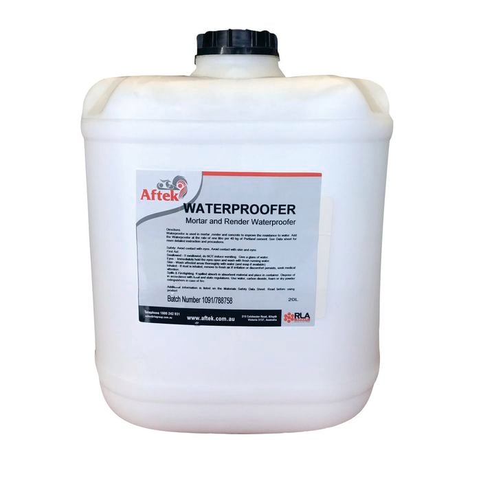 Aftek 20L Waterproofer Admixture