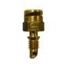 Holman 1 / 2 Circle Brass Micro Spray