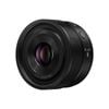 Panasonic LUMIX S 40mm f/2 Lens - Black