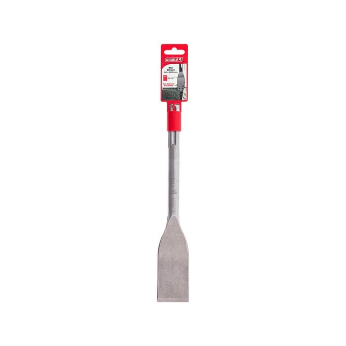 Diablo 50 x 300mm SDS Max Tile Chisel