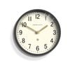 Newgate Master Edwards Clock Blizzard Grey