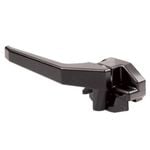 Yale Black Face Fix Left Hand High Profile Wedgeless Window Handle