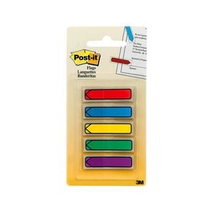 Post-it Arrow Flags 100pk (Assorted Colors)