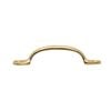 Prestige 110mm Brass Metal Case Handle