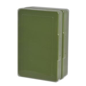 Craftright Khaki 20 Compartment Storage Box - 2 Pack 