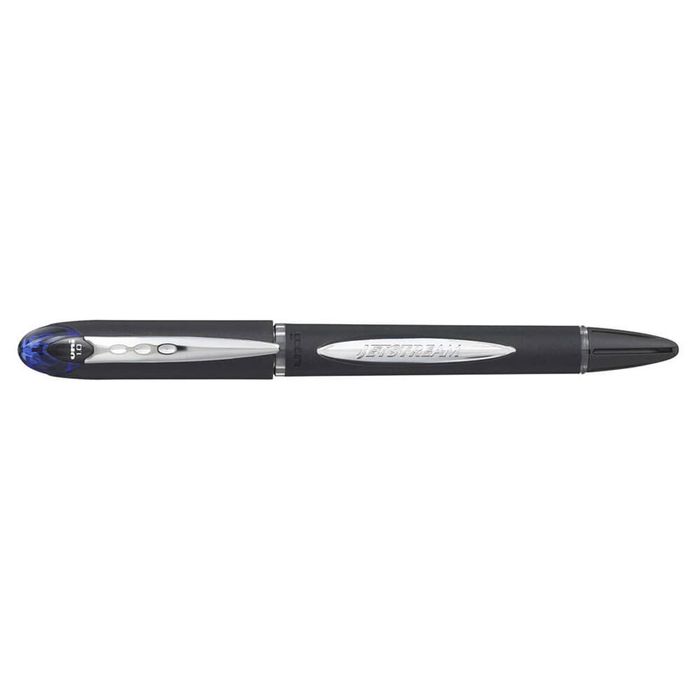 Uni-Ball Jetstream SX210 Medium Rollerball Pen 12pcs (Blue)