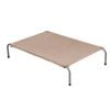 Fido & Fletch Large Hessian Pet Bed