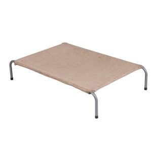 Fido & Fletch Large Hessian Pet Bed