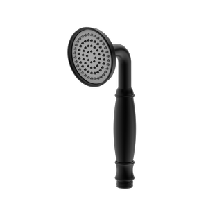 MondellaBlack Matte Maestro Classic Shower Hand Piece