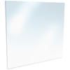 ProtectorAl 1100 x 1200 x 12mm Glass Pool Fencing Panel