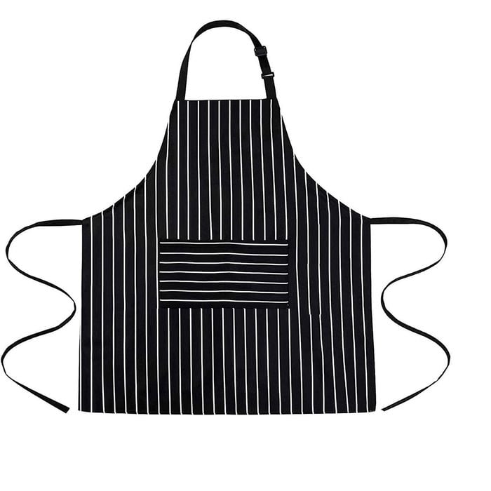2 Pack Kitchen Cooking Aprons Adjustable