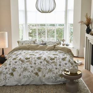 Elizabeth Quilt Cover Set - Queen