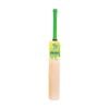 Victor Sports Kashmir Willow Beginner Cricket Bat Academy Green/Yellow Size 5