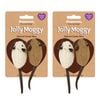 4pc Rosewood Pet Jolly Moggy Catnip Mice