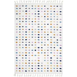 Zehra Dotty Multi 170X120Cm Rug