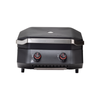 COZZE G-500 2 Burner Gas BBQ Griddle
