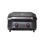 COZZE G-500 2 Burner Gas BBQ Griddle