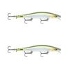 2x Rapala 12cm RipStop Shallow Jerkbait Hard Body Fishing Lures - Herring