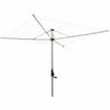 Austral Dune FoldAway 45 Rotary Clothesline