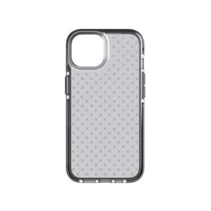 Tech21 Evocheck Phone Case For Apple Iphone 14 - Smokey/black
